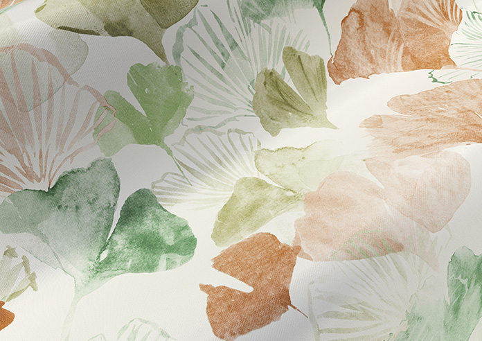 Palm Beach Faux Silk, Retreat - Made to Measure Curtain - Image 4